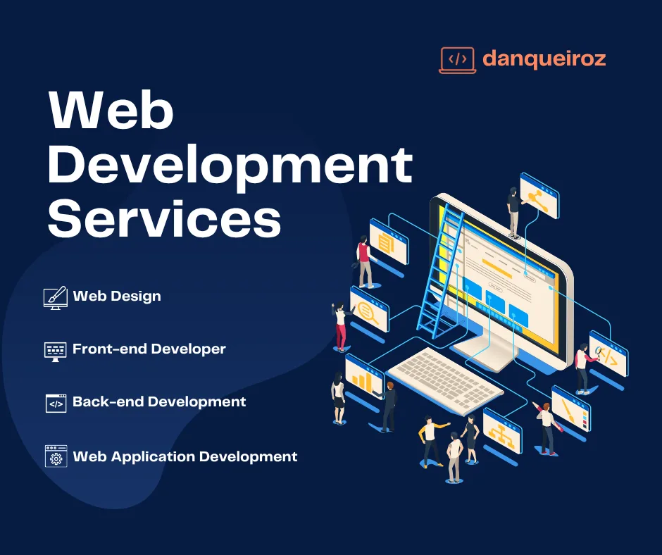 Experiência em Desenvolvimento Web, Design, Automação e Integração de IA